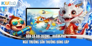 Bắn cá đại dương
