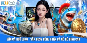 Bắn Cá Ngũ Long