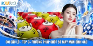 Soi cầu lô