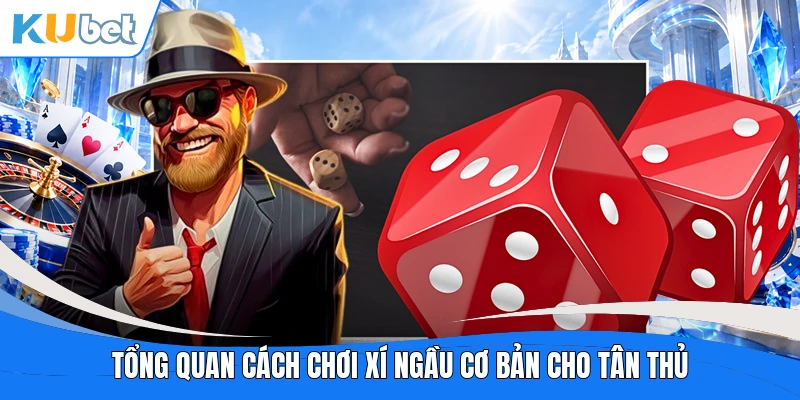 Tổng quan cách chơi xí ngầu cơ bản cho tân thủ